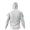 Picture of White Sublimated Hooded Sweatshirt - Farmingdale