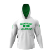 Picture of White Sublimated Hooded Sweatshirt - Farmingdale