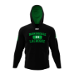 Picture of Black Sublimated Hooded Sweatshirt - Farmingdale