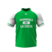 Picture of Green Sublimated Shooting Shirt - Farmingdale