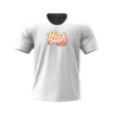 Picture of White Logo Tshirt  - Utah Summit