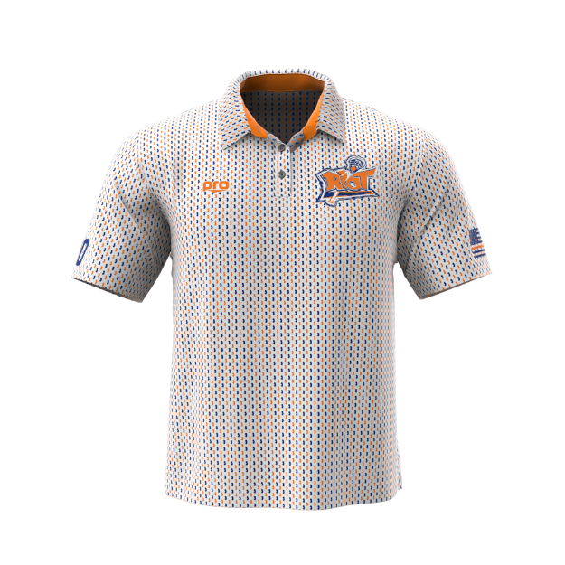 Picture of Golf Polo - Riot