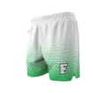 Picture of Green Fade Vector Shorts - Farmingdale