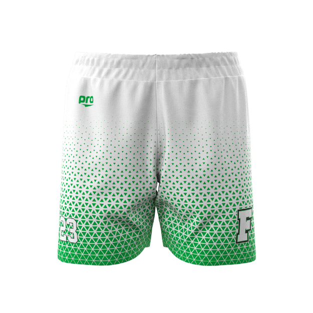 Picture of Green Fade Vector Shorts - Farmingdale