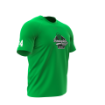 Picture of Green Sublimated Shooting Shirt - Farmingdale