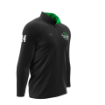 Picture of Black Sublimated 3/4 Zip - Farmingdale