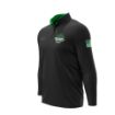 Picture of Black Sublimated 3/4 Zip - Farmingdale