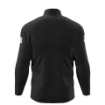 Picture of Black Sublimated 3/4 Zip - Farmingdale