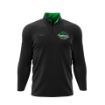 Picture of Black Sublimated 3/4 Zip - Farmingdale