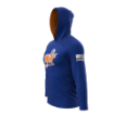 Picture of Long Sleeve SPF 50 Hooded Shirt - Riot