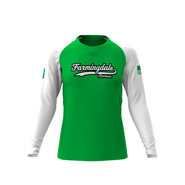 Picture of Women's LS Shirt - Farmingdale