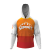 Picture of Sublimated Hooded Sweatshirt - Utah Summit - copy