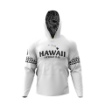 Picture of Sublimated Hooded Sweatshirt - Hawaii LC