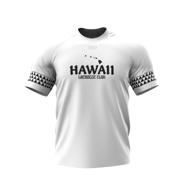 Picture of Sublimated Shooting Shirt - Hawaii LC