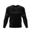 Picture of Long Sleeve Performance Shirt - Hawaii LC