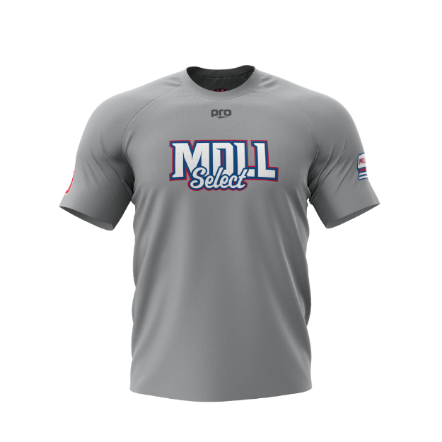 Picture of Sublimated Shooting Shirt - MDLL Select