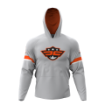 Picture of Custom Hooded Sweatshirt - DC Express