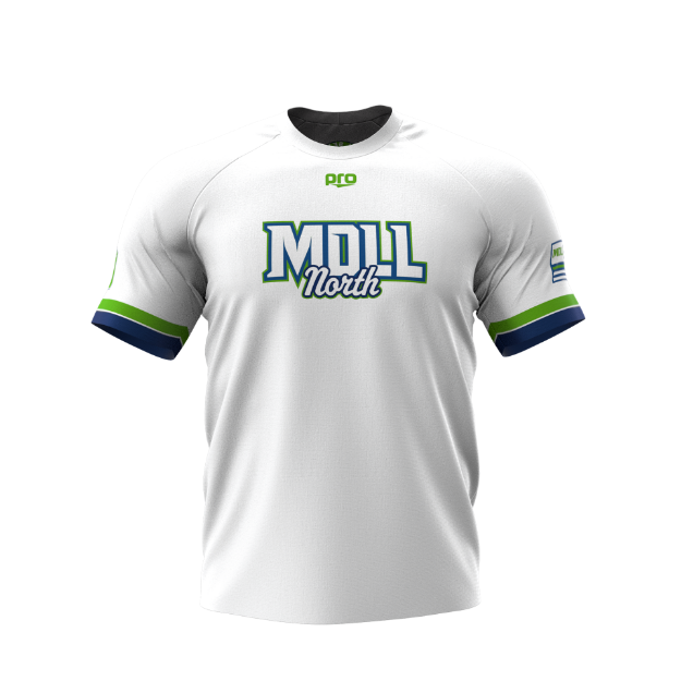 Picture of Custom Shooting Shirt - MDLL North