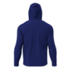 Picture of Navy Cotton Hooded Sweatshirt - MDLL North