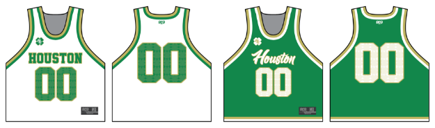 Picture of UNIFORM Reversible Tank - Houston LC