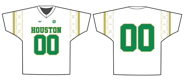 Picture of UNIFORM Game Jersey - Houston LC