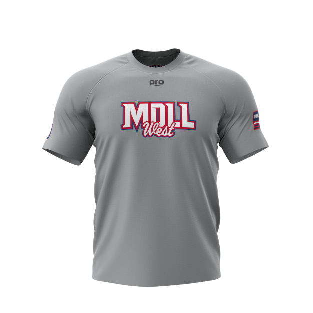 Picture of Custom Shooting Shirt - MDLL West