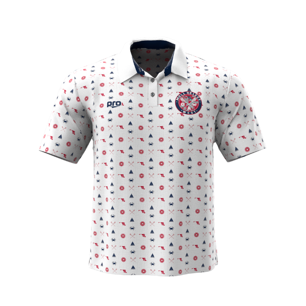 Picture of Custom Golf Polo - MDLL West