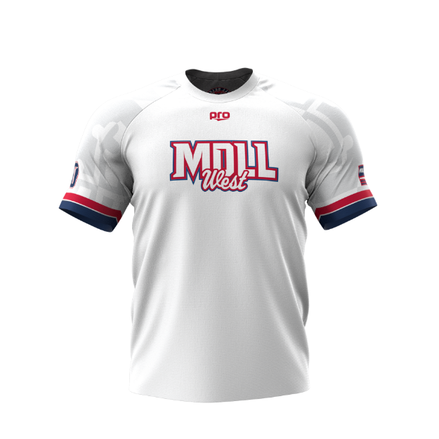 Picture of Custom Shooting Shirt - MDLL West