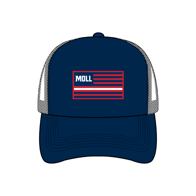 Picture of Snapback Hat - MDLL West