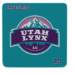 Picture of Blanket - Utah Lynx