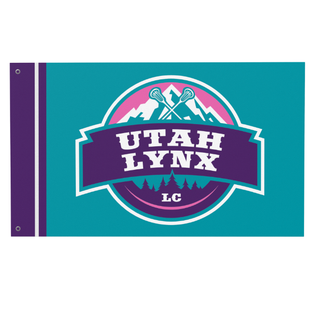 Picture of Flag - Utah Lynx