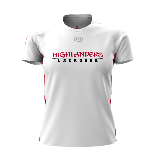 Picture of Women Custom Performance Shirt -Lake Highland