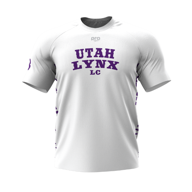 Picture of Custom Performance Shirt -Utah Lynx