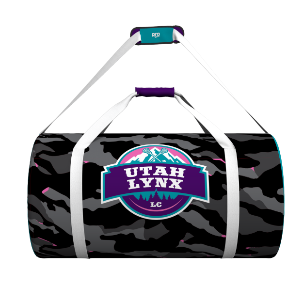 Picture of Duffel Bag - Utah Lynx