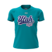 Picture of Women Custom Performance Shirt -Utah Lynx