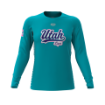 Picture of Women Long Sleeve Performance Shirt -Utah Lynx