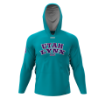 Picture of  Custom Hooded Sweatshirt - Utah Lynx