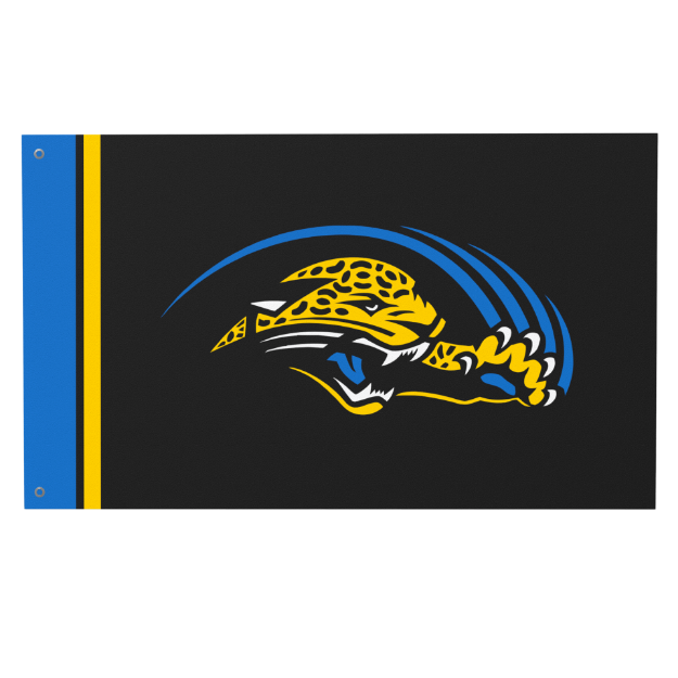 Picture of Flag - SECKMAN JAGUARS