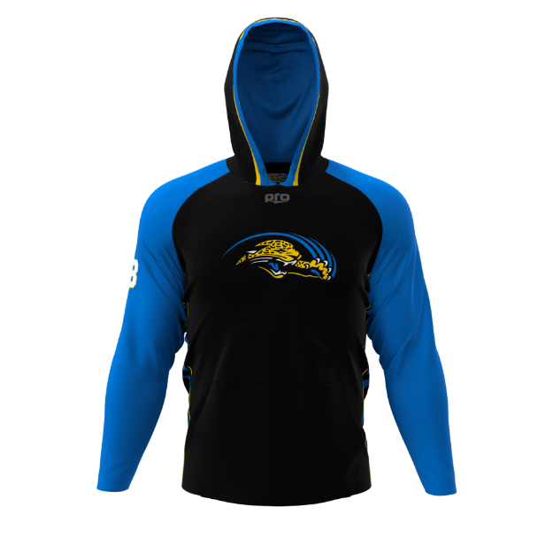 Picture of Custom Hooded Sweatshirt - SECKMAN JAGUARS