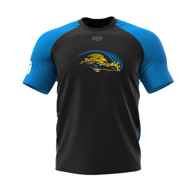 Picture of Custom Performance Shirt - SECKMAN JAGUARS