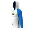 Picture of Long Sleeve Hooded Sun Shirt -SECKMAN JAGUARS