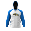 Picture of Long Sleeve Hooded Sun Shirt -SECKMAN JAGUARS