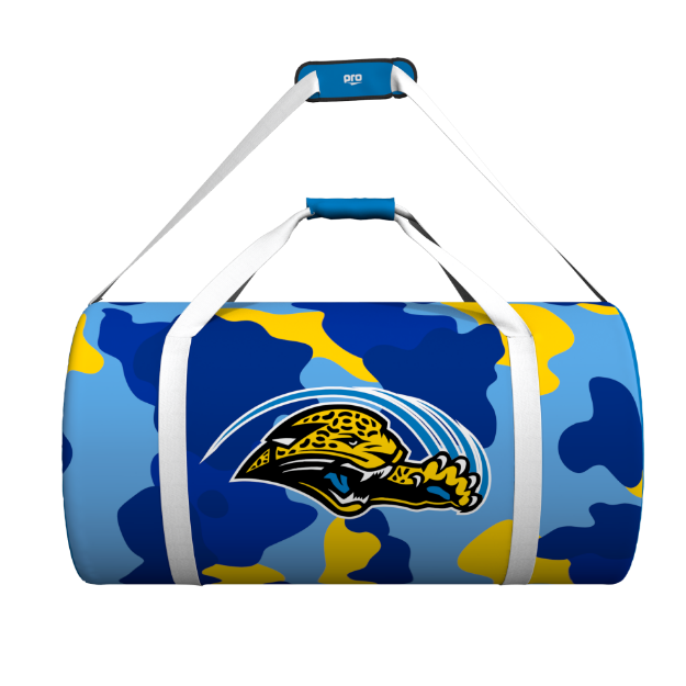 Picture of Duffel Bag - SECKMAN JAGUARS