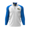 Picture of Quarter Zip Jacket - SECKMAN JAGUARS