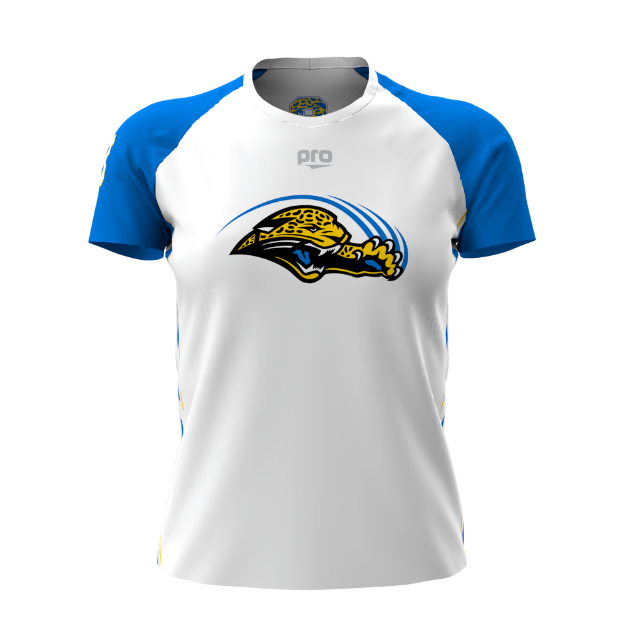 Picture of Women Custom Performance Shirt -SECKMAN JAGUARS