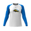 Picture of Women Long Sleeve Performance Shirt -SECKMAN JAGUARS