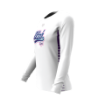 Picture of Women Long Sleeve Performance Shirt -Utah Lynx