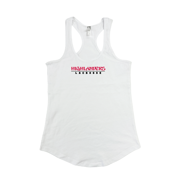 Picture of Women's Tank  - Lake Highland LC