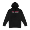 Picture of Hooded Sweatshirt (Black) - Lake Highland LC