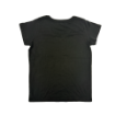 Picture of Women Vneck Tshirt (Black) - Lake Highland LC